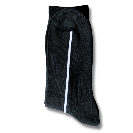 Tuxedo Suit Socks - Image 2