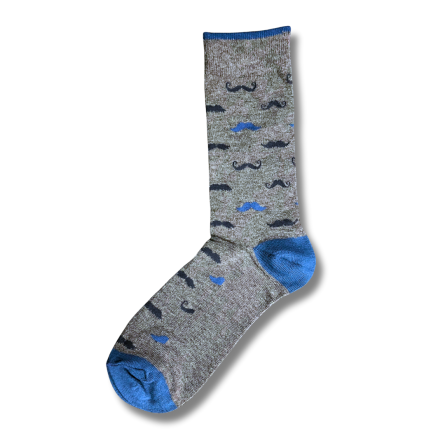 Moustache Socks - Image 2
