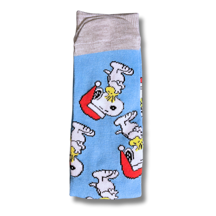 Christmas Snoopy Socks - Image 4