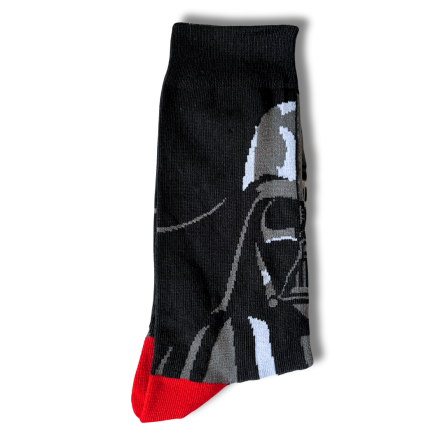 Dark Galaxy Warrior Socks - Image 3