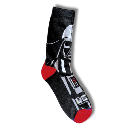 Dark Galaxy Warrior Socks - Image 5