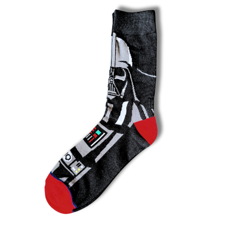 Dark Galaxy Warrior Socks - Image 6