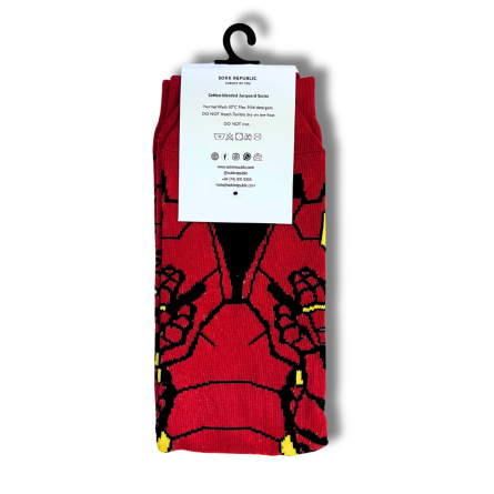 Armored Avenger Socks - Image 3