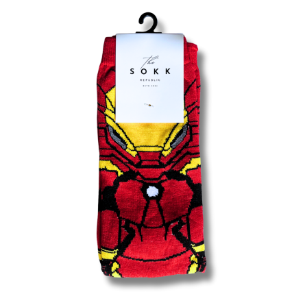 Armored Avenger Socks - Image 1