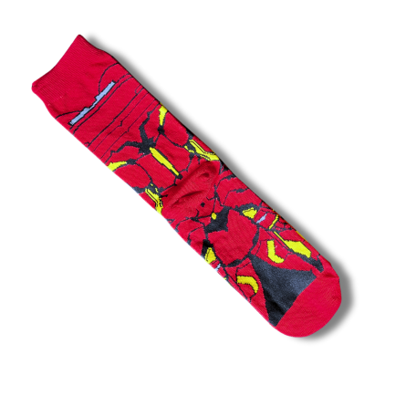 Armored Avenger Socks - Image 6