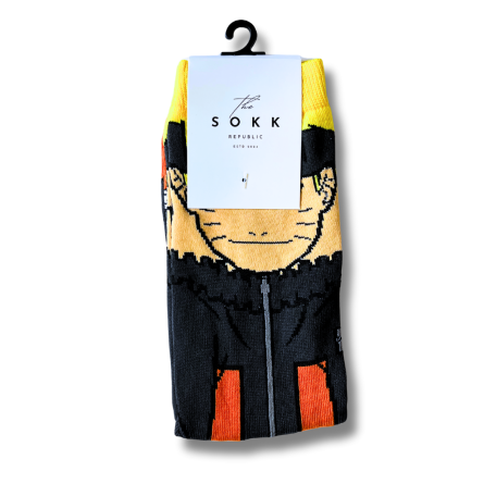 Shadow Ninja Socks - Image 1