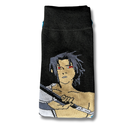 Blue Shadow Ninja Socks - Image 4