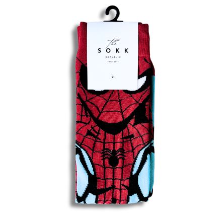 Web Swinger Socks - Image 1