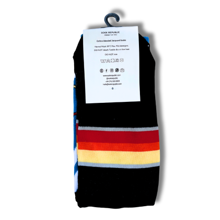 Arcade Fighter Socks - Image 3
