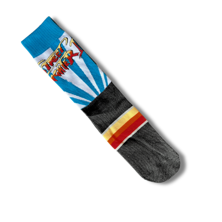 Arcade Fighter Socks - Image 5
