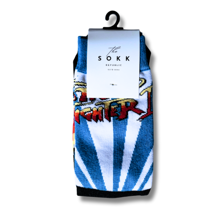 Arcade Fighter Socks - Image 2