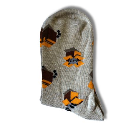 Cute Cat Box Socks - Image 3
