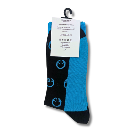 Headphone Music Socks - Image 5