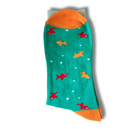 Black Cat Socks - Image 3